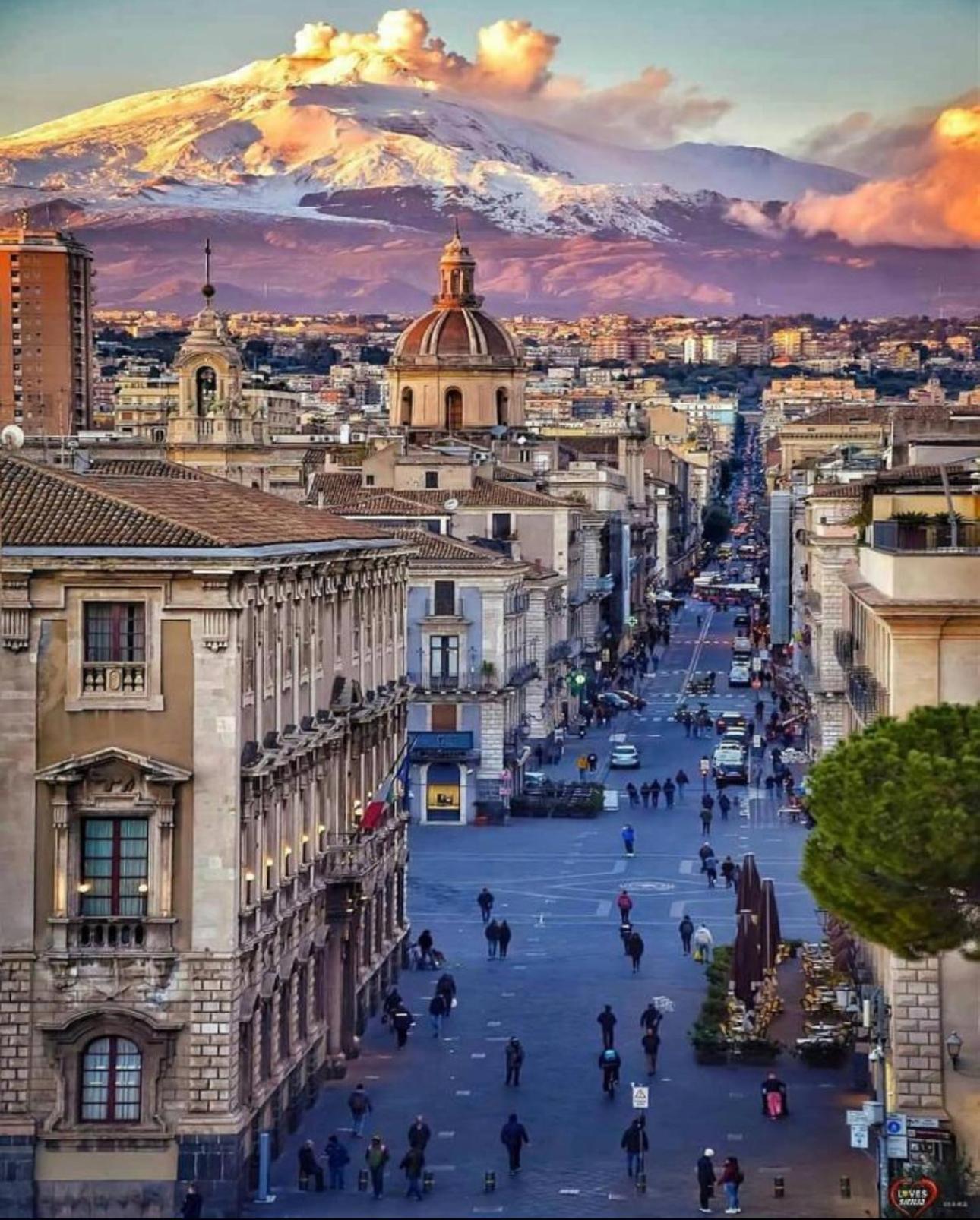 Nicotra'S Home Catania Exterior photo